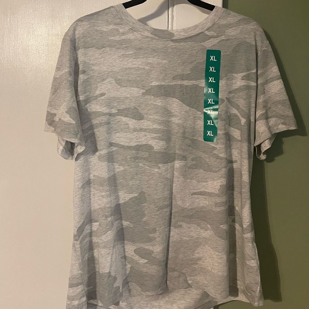 Short sleeve camo tee by splendid